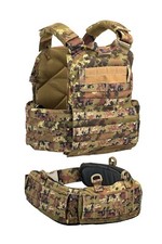 Gilet Tattico Vest Carrier