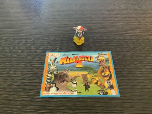 Kinder 151 madagascar 2 - -,