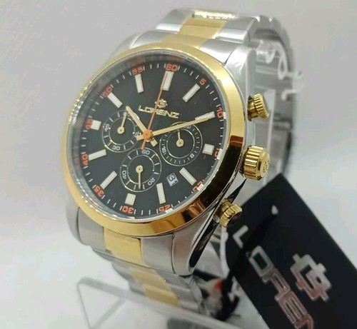 Orologio uomo lorenz - uomo,