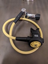 SCUBA Set Regolatore Octo, 1°