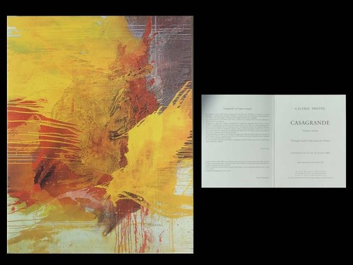 Casagrande galerie protee - casagrande,