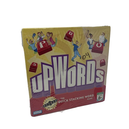 Upwords gioco parole - il,