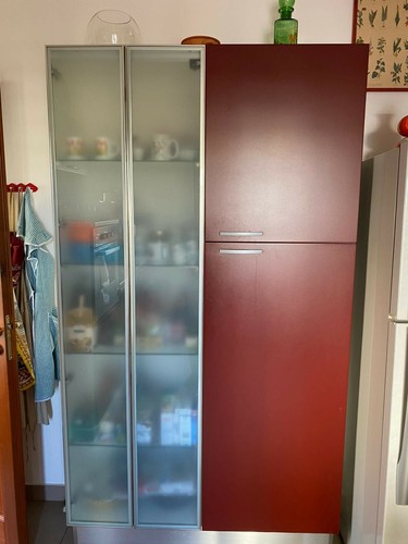 Vendo cucina salvarani - vendo,