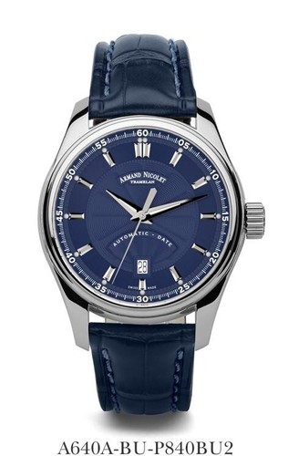 Swiss made watch armand - swiss,