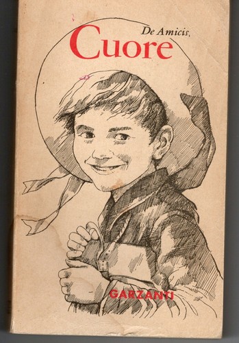 Cuore amicis garzanti - cuore,