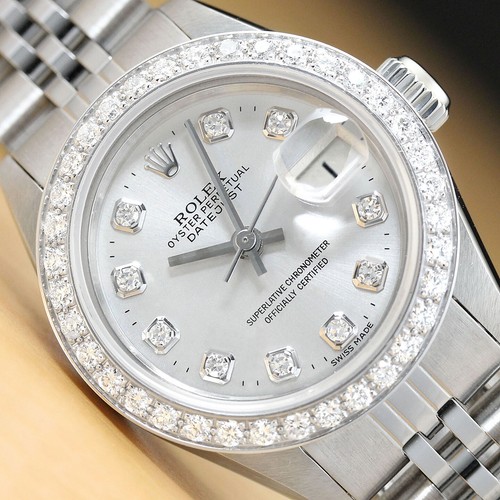 Donna rolex datejust - rolex, 69174