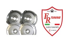 KIT 4 TAMBURI FRENO ANTERIORI