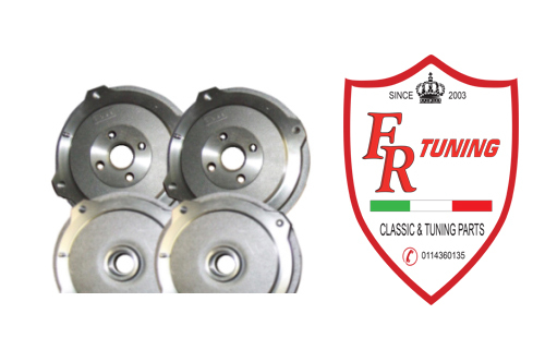 Kit tamburi freno - 4,