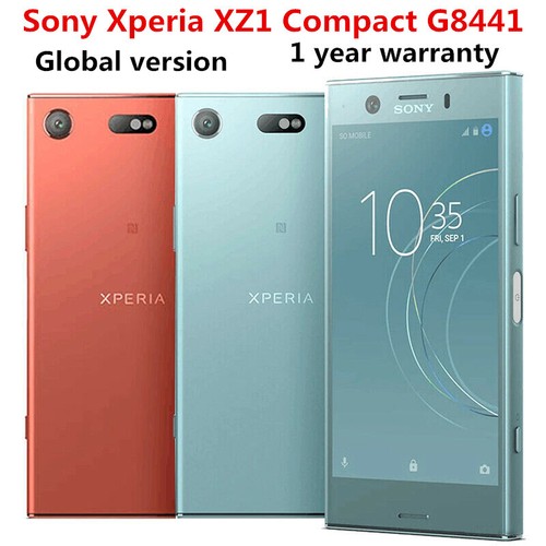 Sony xperia xz1 compact g8441 - xz1,