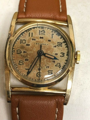 Vintage 1944 longines 10kgf - 1944's,