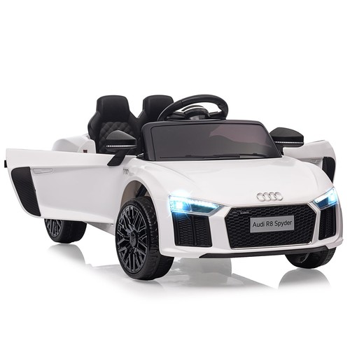 Auto elettrica bambini - elettrica, r8