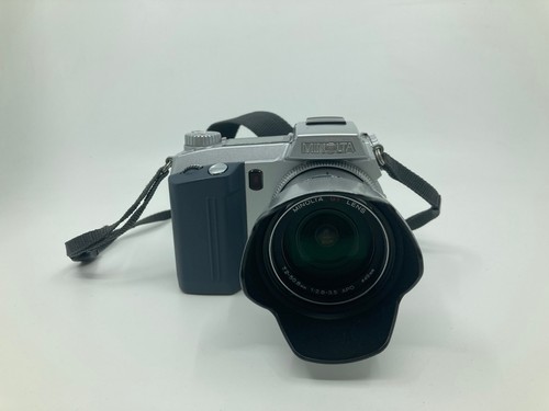 Minolta dimage appareil - 7,