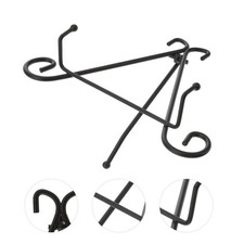 cavalletto piastra in ferro