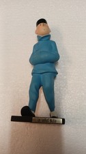 Figurine Leblon - Delienne Tintin en chinois Le lotus bleu - Photos conformes !