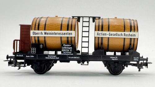 Märklin 4432 carro barile - 4432,