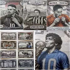 Lotto banconote collezione - lotto,