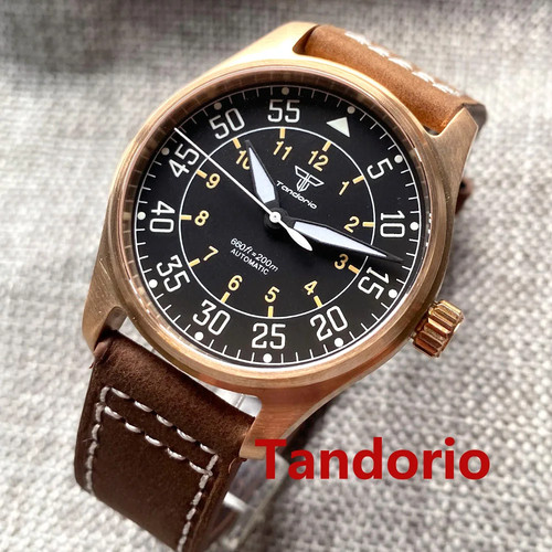 Orologio pilota subacqueo