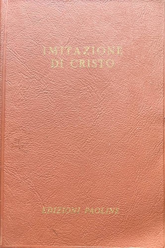 Imitazione cristo - di, cristo.