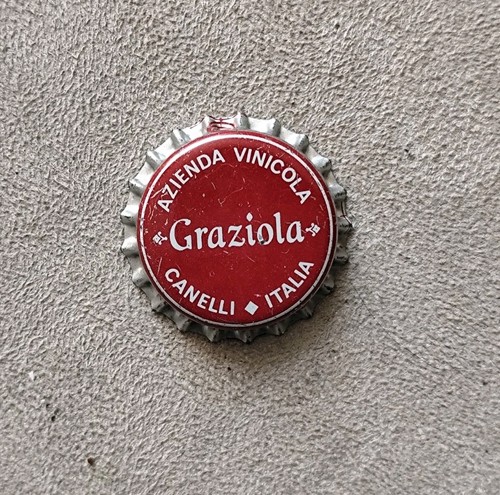 Tappo corona graziola - tappo,