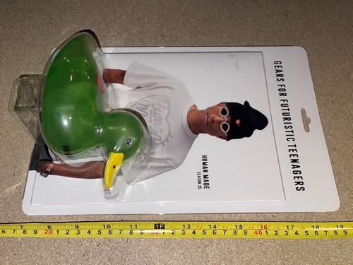 Human made official - , duck