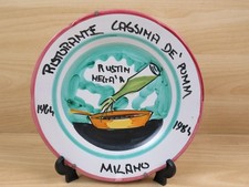 piatto del Buon Ricordo