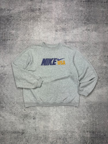 Felpa con cappuccio nike usa - felpa,