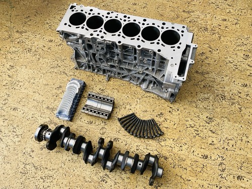 Blocco motore bmw n57 - blocco, n57d30a