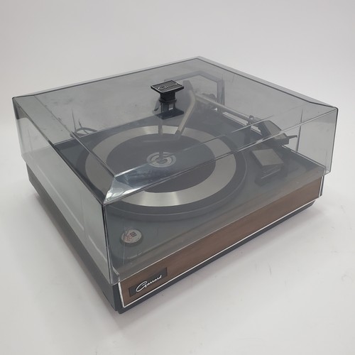 Vintage garrard model 60mkii - garrard,