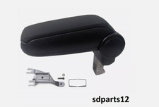Bracciolo Centrale Console Poggiabraccio Sollevabile Audi A4 B6/B7 00-08