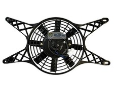Elettroventola radiatore