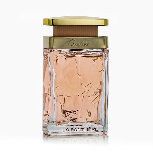 Cartier panthère eau de - la,