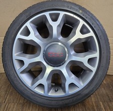 1 cerchio in lega originale