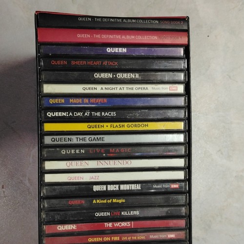 Queen the complete - the, album
