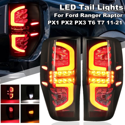 Coppia fanali posteriori led - posteriori,