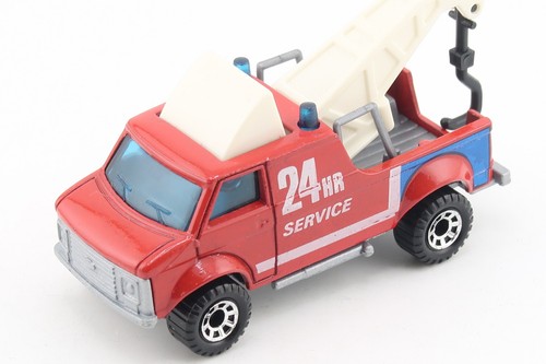 Matchbox superfast camion - matchbox, *