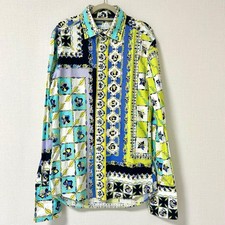 Camicia Emilio Pucci stampa