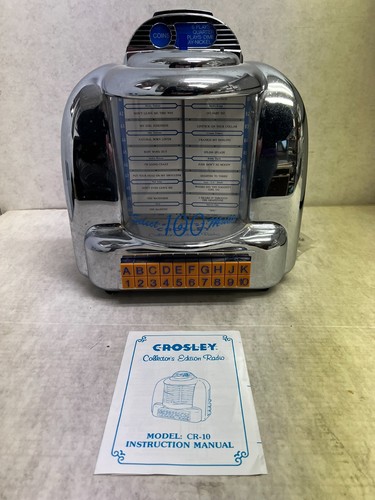 Crosley 100 select - crosley,