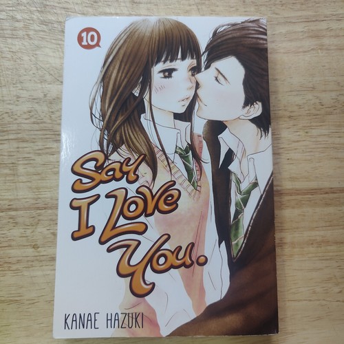 Say love you volume - you, manga