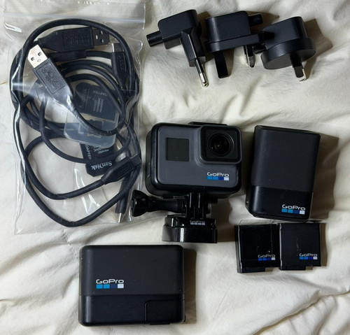 Gopro hero black hd - gopro,