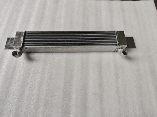 Radiatore anteriore