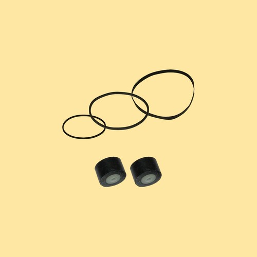 Cinghia rullo pressione kit - =,