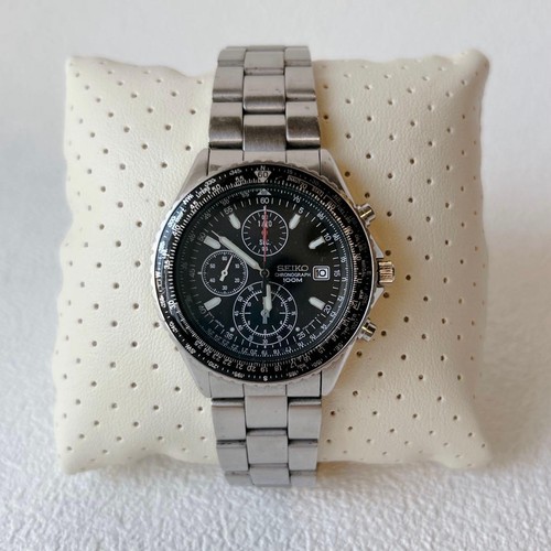 Cronografo seiko 7t92 - cronografo, 7t92-0cf0