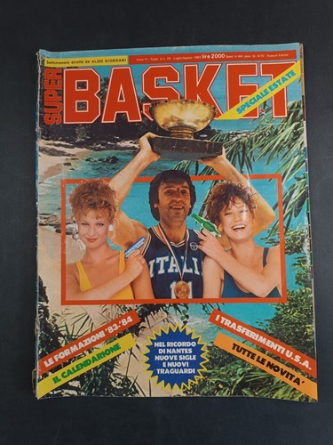 Rivista superbasket speciale - rivista,