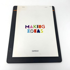 Wacom bambù ardesia grande
