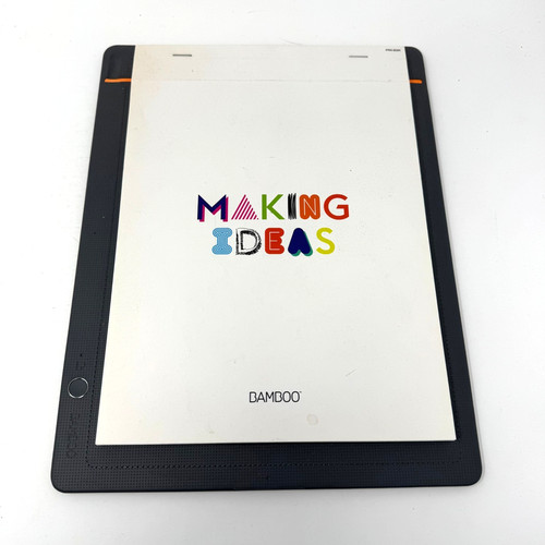 Wacom bambù ardesia grande