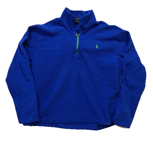 Polo ralph lauren blu verde - polo,