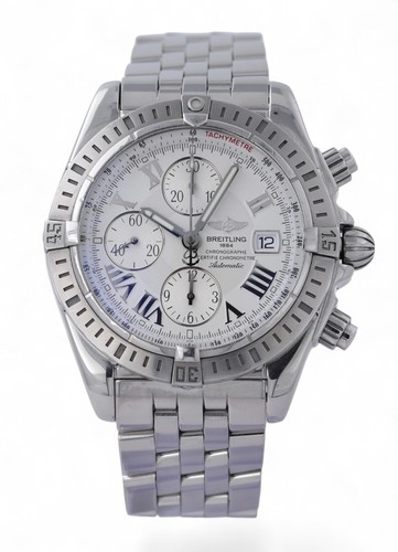Breitling chronomat evolution - breitling,