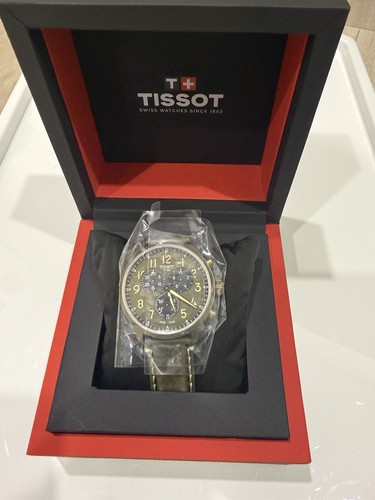 Nuovo tissot chrono mm - nuovo,