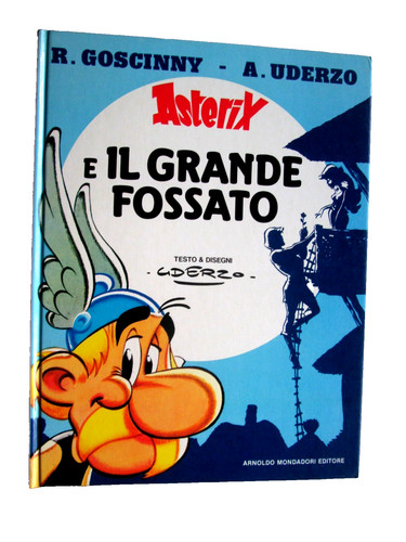 Asterix grande - asterix,