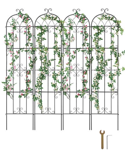 Traliccio giardino - da,